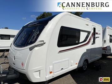Swift Elegance 480 ATC-ALDE-voortent-mover beschikbaar voor biedingen