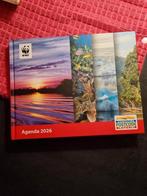 Agenda Wereld Natuur Fonds postcodeloterij, Ophalen of Verzenden, Nieuw