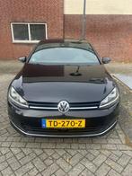 Volkswagen Golf 1.4 TSI 103KW DSG 2014 Zwart, Auto's, Volkswagen, Stof, Zwart, 4 cilinders, Zwart