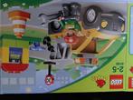 Duplo 6146 Takelwagen, Ophalen of Verzenden, Zo goed als nieuw, Complete set, Duplo