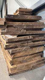 Nieuwe EssenPlanken - Diverse Afmetingen, Doe-het-zelf en Verbouw, Hout en Planken, Ophalen, 25 tot 50 mm, Nieuw, 250 tot 300 cm