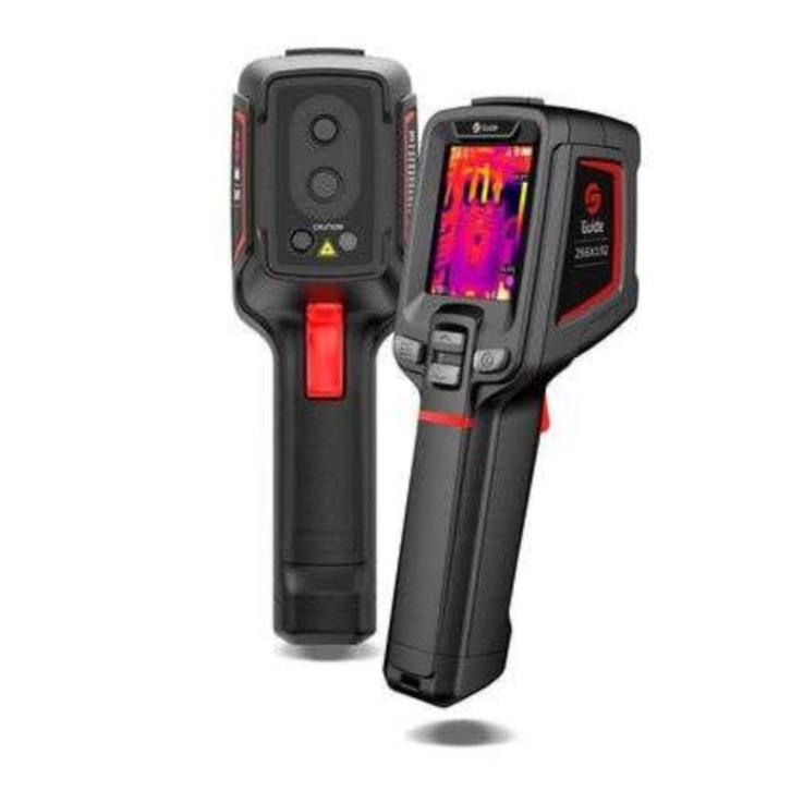 Warmtebeeldcamera te huur: Guide PC210 🎦, Doe-het-zelf en Verbouw, Meetapparatuur, Nieuw, Temperatuur, Ophalen