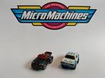 Vintage Micro Machines (Galoob) jaren 80, Verzamelen, Verzenden, Zo goed als nieuw