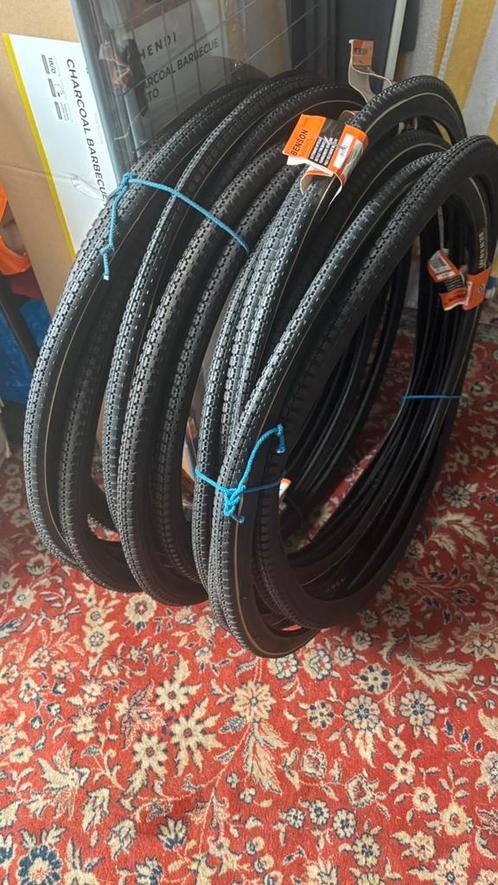Fiets onderdelen / fietsen Buitenbanden, Fietsen en Brommers, Elektrische fietsen, Nieuw, Overige merken, 50 km per accu of meer