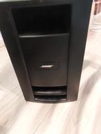 Bose versterker.subwoofer, Overige merken, Gebruikt, Ophalen of Verzenden, 120 watt of meer