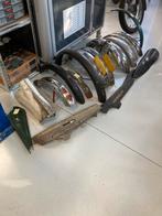 Partij oldtimer brommer spatborden en zijkappen, Ophalen, Gebruikt, Overige merken