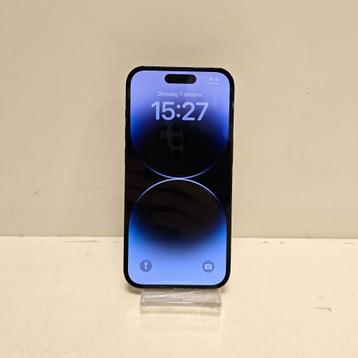 Apple iPhone 14 Pro | 256GB | Zwart | A-Grade (836693) beschikbaar voor biedingen