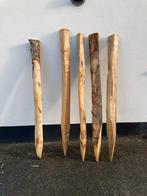 Kastanje palen, Tuin en Terras, Ophalen, Nieuw, Minder dan 180 cm, Palen