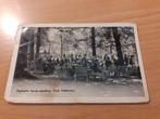 Oud Valkeveen  Naarden  1953, Verzamelen, Ophalen of Verzenden, 1940 tot 1960, Gelopen, Noord-Holland