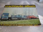 Vrachtwagen Album Compleet, Verzenden, Zo goed als nieuw, Auto's