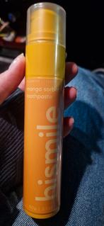 Hismile Tandpasta - Mango Sorbet Smaak, Sieraden, Tassen en Uiterlijk, Uiterlijk | Mondverzorging, Ophalen of Verzenden, Nieuw