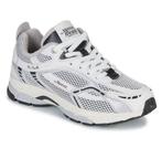 Gloednieuwe Mercer Amsterdam Re-Run white silver sneaker, 39, Wit, Nieuw, Ophalen of Verzenden, Sneakers of Gympen