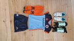 Mhc rosmalen hockey shirt, rokje, sokken. Scheenbeschermer e, Sport en Fitness, Hockey, Ophalen, Zo goed als nieuw, Kleding