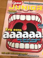 Quest Junior, Boeken, Verzenden, Zo goed als nieuw