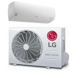 Airco LG Prestige inclusief montage en afwerking, Nieuw, Afstandsbediening, 100 m³ of groter, Ophalen of Verzenden