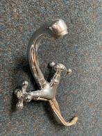 Kranen, Doe-het-zelf en Verbouw, Ophalen, Gebruikt, Chroom, Kraan