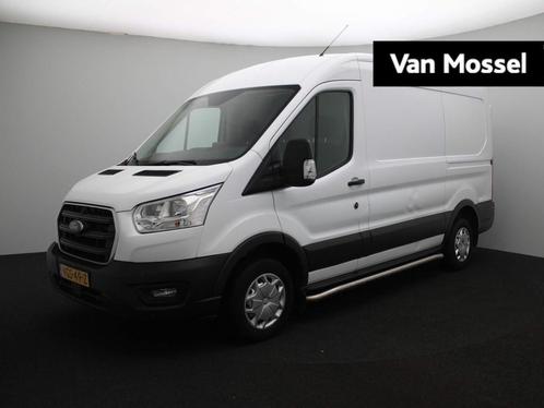 Ford Transit 290 2.0 TDCI L2H2 Trend | Euro 6 | Navigatie |, Auto's, Bestelauto's, Bedrijf, Te koop, ABS, Airconditioning, Alarm