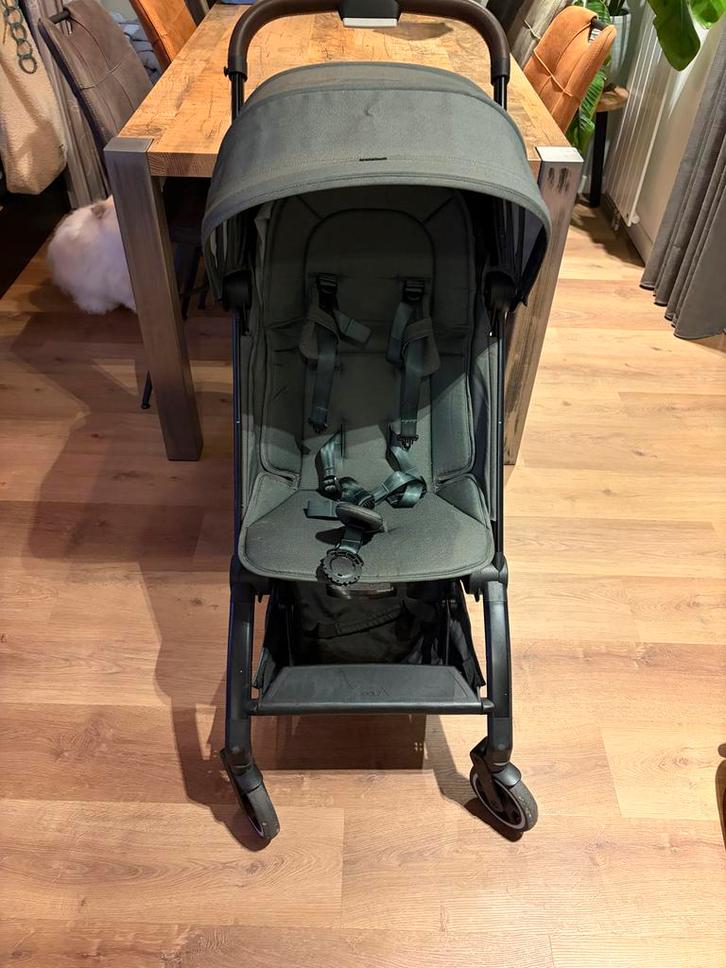 Joolz Aer buggy met reishoes en regenhoes, Kinderen en Baby's, Kinderwagens en Combinaties, Zo goed als nieuw, Kinderwagen, Overige merken