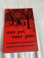 Oud Sinterklaas boekje, Diversen, Sinterklaas, Ophalen of Verzenden, Gebruikt