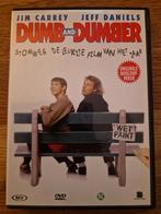 Dumb and dumber , 1995, Alle leeftijden, Ophalen of Verzenden, Zo goed als nieuw, Romantische komedie
