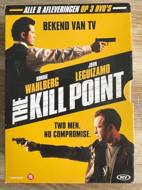 the Kill Point - 3-dvd box, Cd's en Dvd's, Dvd's | Tv en Series, Gebruikt, Actie en Avontuur, Vanaf 16 jaar, Ophalen of Verzenden