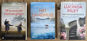 Dikke romans voor de vakantie - Riley Hannah Jacobs beschikbaar voor biedingen