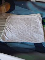 Dekentje/omslagdeken ledikantje., Ophalen of Verzenden, Zo goed als nieuw, Jongetje of Meisje, Deken of Dekbed