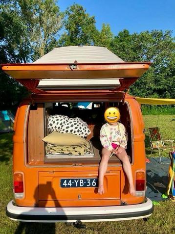 Te huur leuke retro vintage volkswagen t2 camper beschikbaar voor biedingen