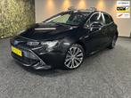 Toyota Corolla 1.8 Hybrid First Edition-Camera-Navi-Cruise-C, Auto's, Toyota, Gebruikt, 4 cilinders, Corolla, Zwart