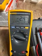 Fluke 175 True RMS Multimeter, Ophalen of Verzenden, Gebruikt, Multimeter