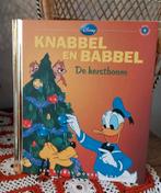 Gouden boekje - Knabbel en Babbel, Boeken, Ophalen of Verzenden, Gouden boekje, Walt Disney