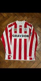 Matchworn Milano Koenders nr 19 2009-2010 Sparta Rotterdam, Verzamelen, Ophalen of Verzenden, Gebruikt, Sparta, Shirt