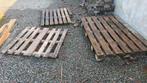 Houten Pallets - Diverse Maten, Doe-het-zelf en Verbouw, Hout en Planken, Ophalen, Gebruikt