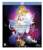 Blu-ray Cinderella Disney classic, Cd's en Dvd's, Blu-ray, Ophalen of Verzenden, Zo goed als nieuw, Tekenfilms en Animatie