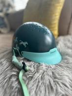 Paardrij cap small 8-10 jaar, Ophalen, Zo goed als nieuw, Cap