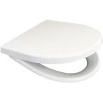 Nieuw Wisa D Star closetzitting met softclose wit, Ophalen of Verzenden, Nieuw, Toilet