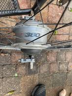 N 380 traploze versnellings wiel, Ophalen, Zo goed als nieuw, Algemeen, Wiel