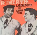 DE TWEE PINTEN  - LANDGENOTEN, Cd's en Dvd's, Vinyl | Nederlandstalig, Ophalen of Verzenden, Gebruikt
