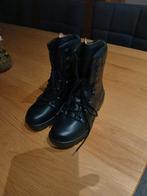 legerlaarzen, Ophalen of Verzenden, Landmacht, Nederland, Kleding of Schoenen