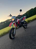 Aprilia sx50, Fietsen en Brommers, Ophalen, Maximaal 45 km/u, Zo goed als nieuw, 50 cc