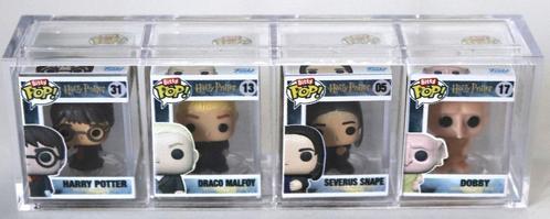 Funko Bitty Pop! - Harry Potter 4-pack, Verzamelen, Harry Potter, Zo goed als nieuw, Actiefiguurtje, Ophalen