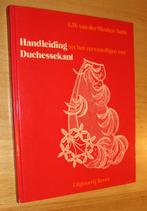 Handleiding duchessekant - van der Meulen - 101308/9/10, Boeken, Hobby en Vrije tijd, Ophalen of Verzenden, Zo goed als nieuw