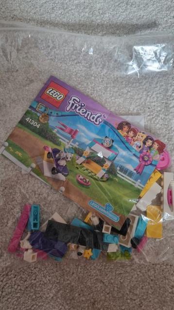 LEGO Friends Puppy Verrassingen 41304 beschikbaar voor biedingen
