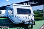 Tabbert DA VINCI 655 KD (bj 2017), Tabbert, Bedrijf, 8 meter en meer, Tot en met 4