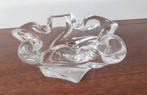 Vintage Tsjechische Chribska Vaas Josef Hospodka, Antiek en Kunst, Antiek | Glas en Kristal, Ophalen of Verzenden