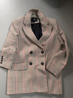 Maje check blazer coat size FR40 (EUR38), Maat 38/40 (M), Overige kleuren, Nieuw, Ophalen of Verzenden