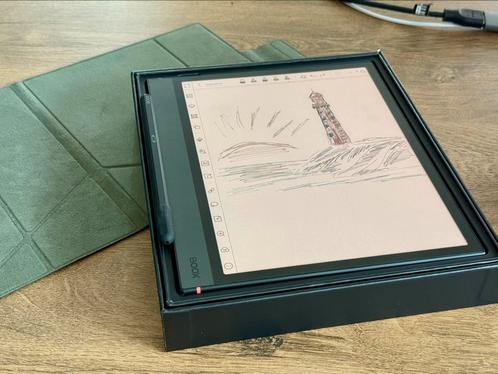 Onyx Boox Note Air 4 C, Computers en Software, E-readers, Zo goed als nieuw, Ophalen of Verzenden
