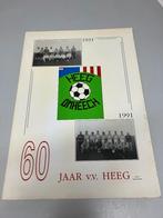60 jaar vv Heeg Heeg omheech, Boeken, Geschiedenis | Stad en Regio, Ophalen of Verzenden, Gelezen