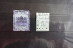 Fiscale zegel, Postzegels en Munten, Ophalen of Verzenden, T/m 1940, Gestempeld