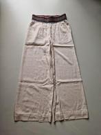 Leuke pantalon mt M, Maat 38/40 (M), Beige, Ophalen of Verzenden, Zo goed als nieuw
